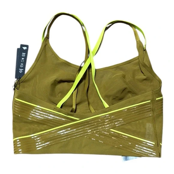 VSX Victoria's Secret Elevate Refined Contours sport bra leggings workout set XL - Picture 11 of 12